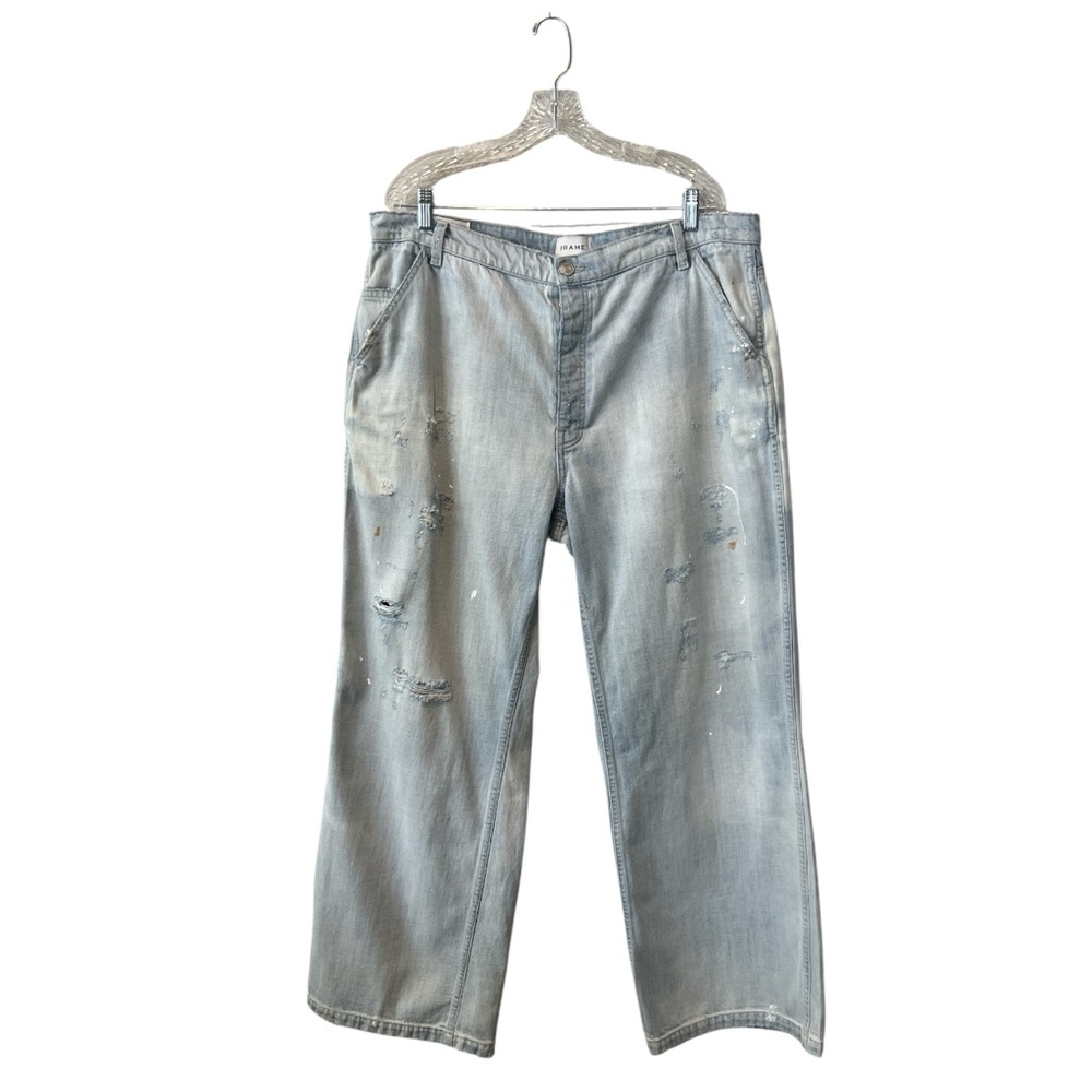 Frame Denim Men's distressed jeans size 38